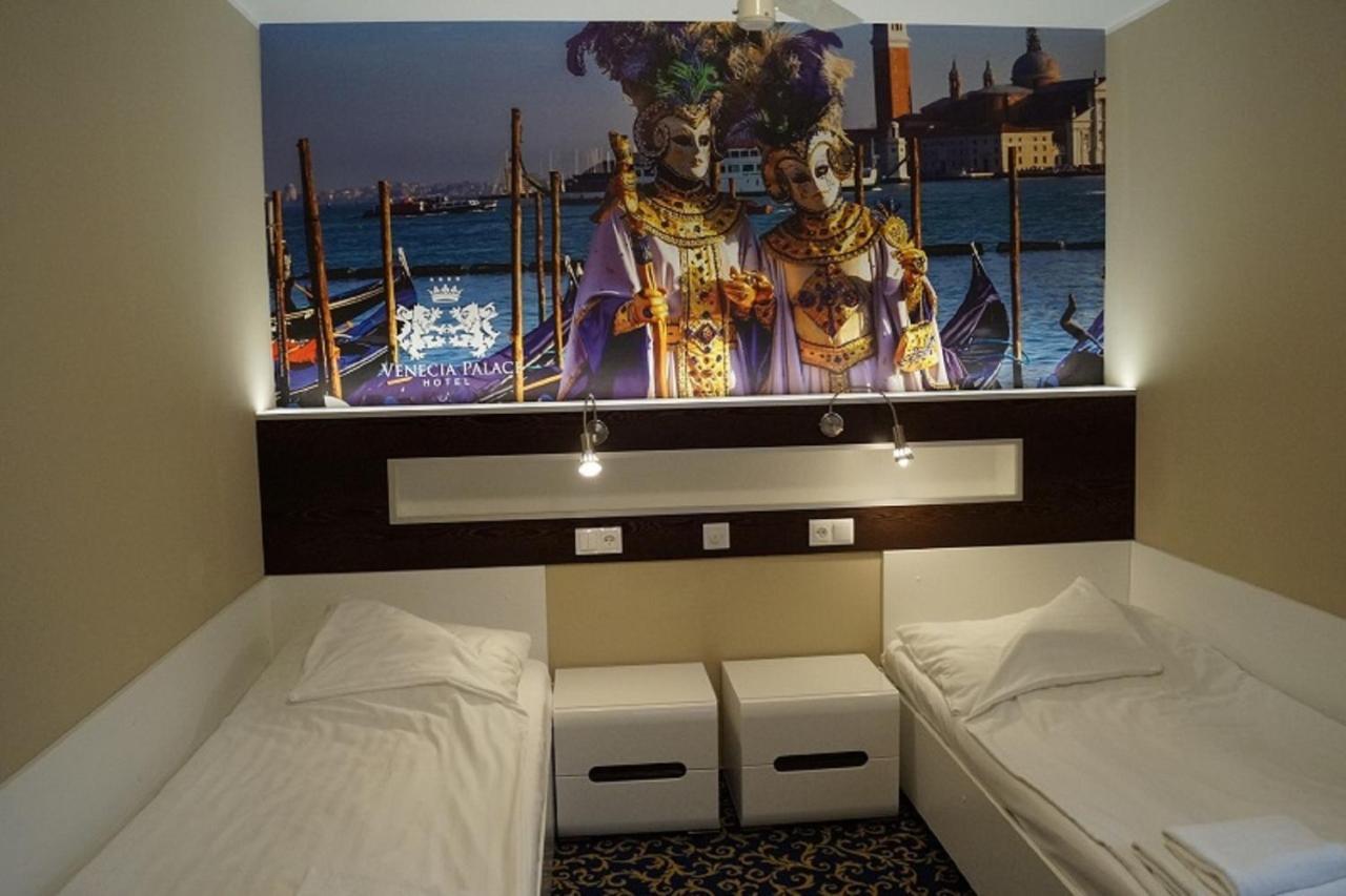 Hotel Venecia Palace Michałowice Εξωτερικό φωτογραφία