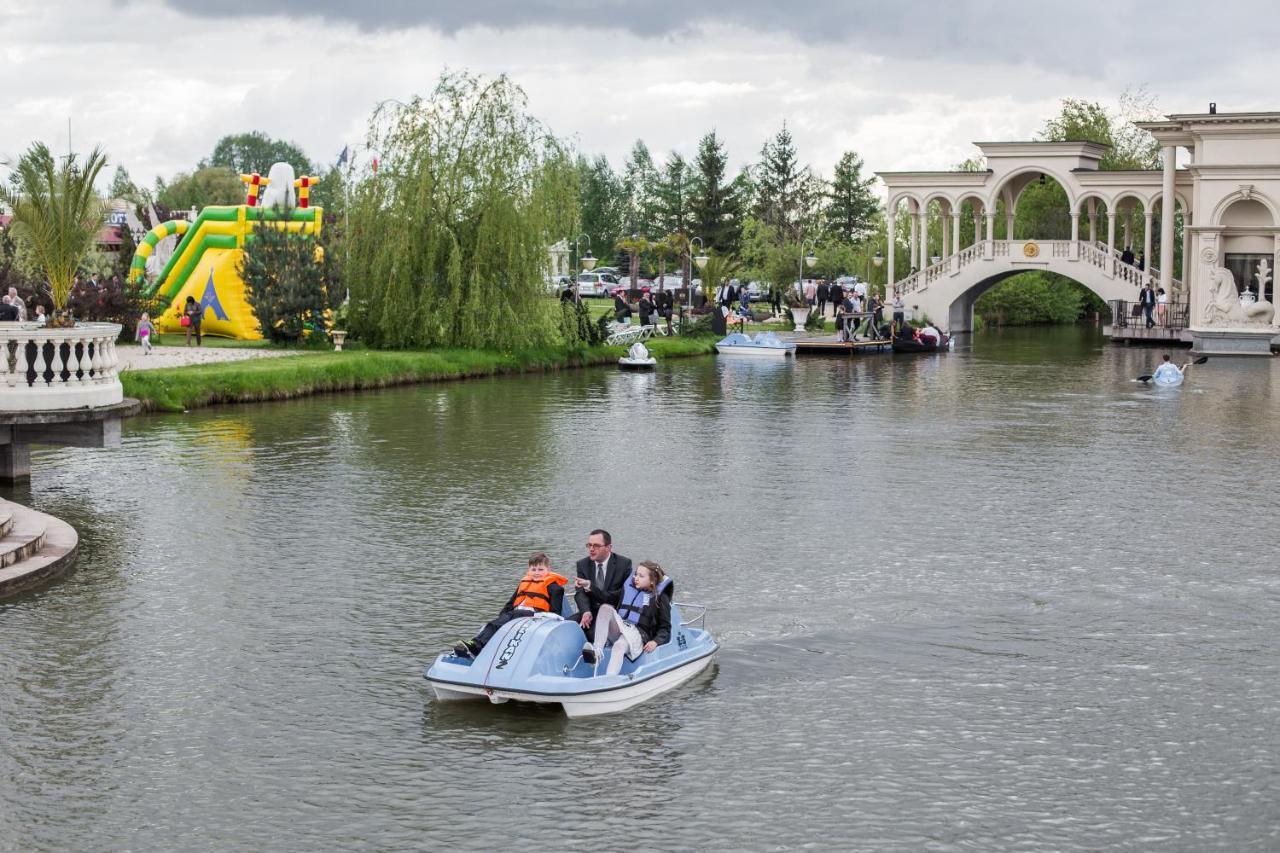 Hotel Venecia Palace Michałowice Εξωτερικό φωτογραφία